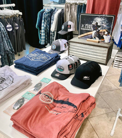 Men's Apparel