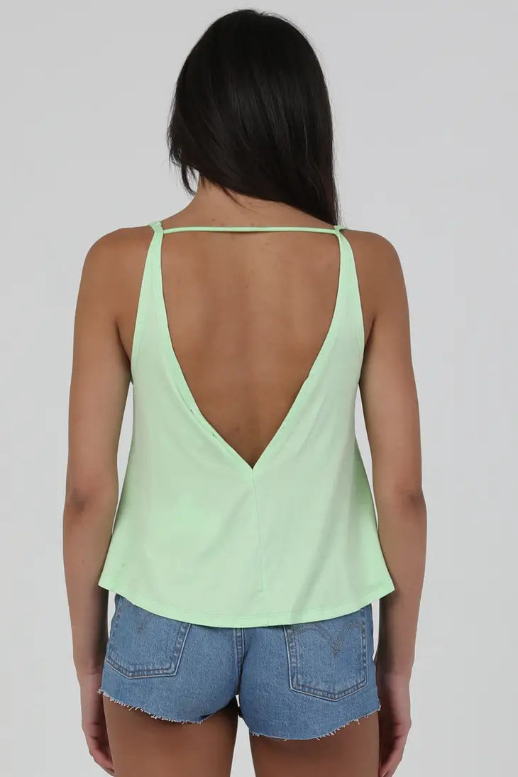 Carissa Swing Tank