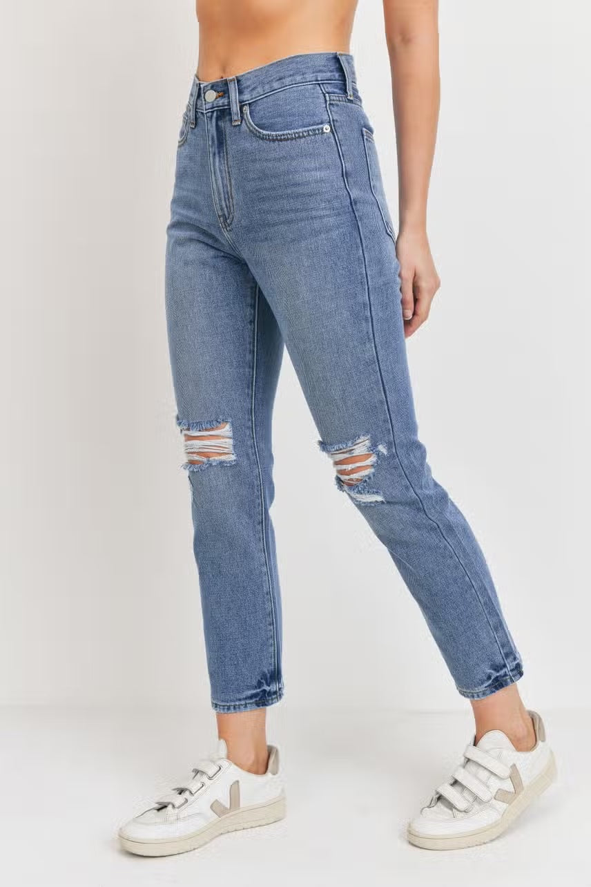 Brookshire Straight Denim