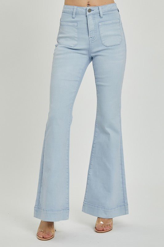 Morgan High Rise Denim