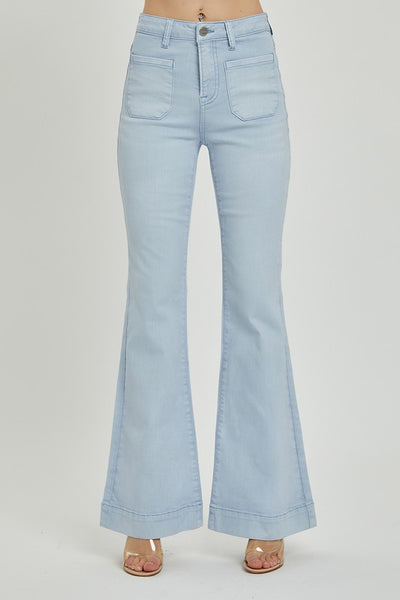Morgan High Rise Denim
