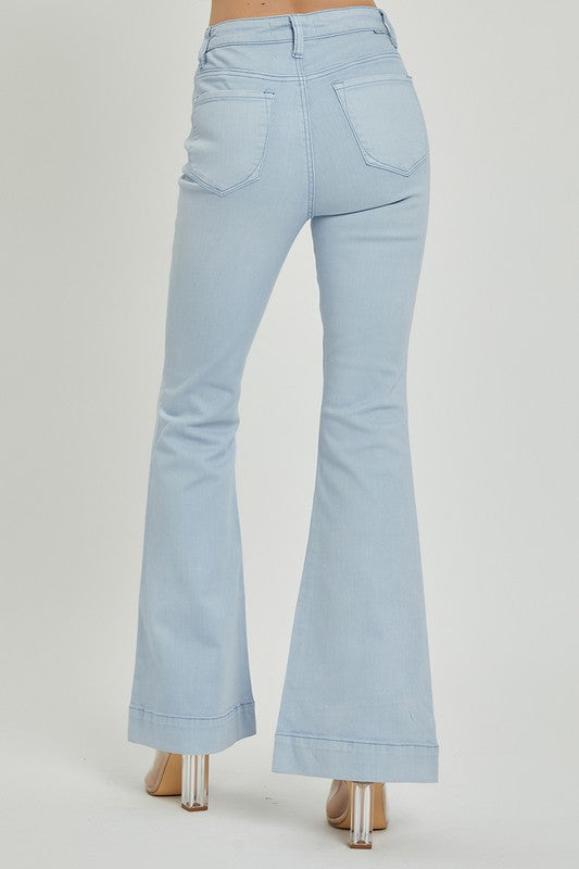 Morgan High Rise Denim