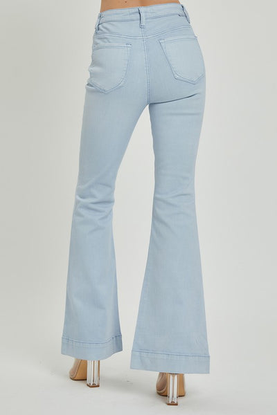 Morgan High Rise Denim