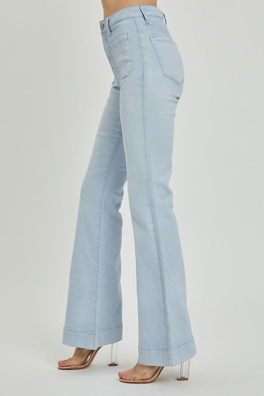 Morgan High Rise Denim