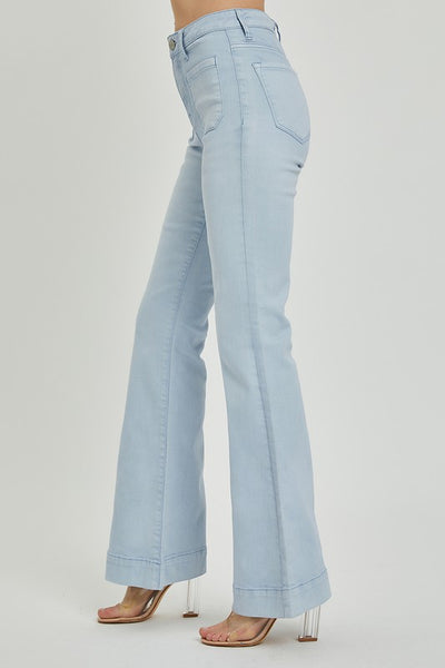 Morgan High Rise Denim