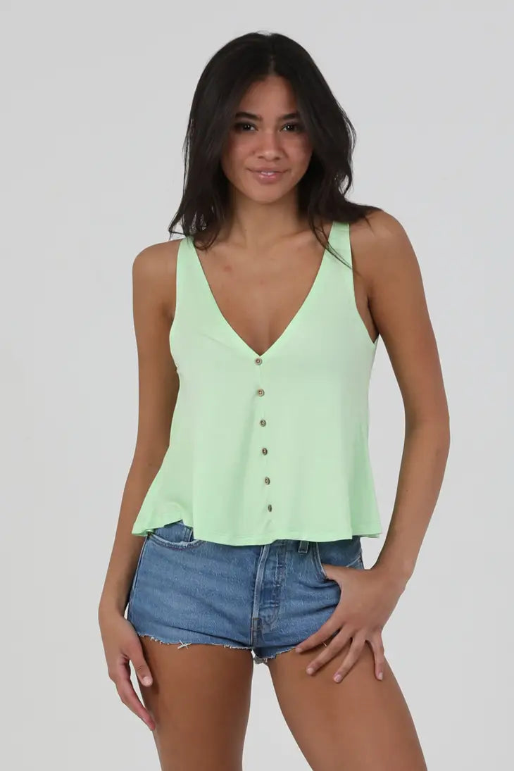Carissa Swing Tank
