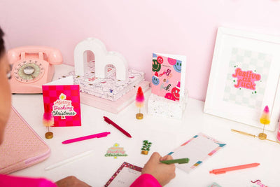 Holiday Greeting Cards- Jolly As Fuck