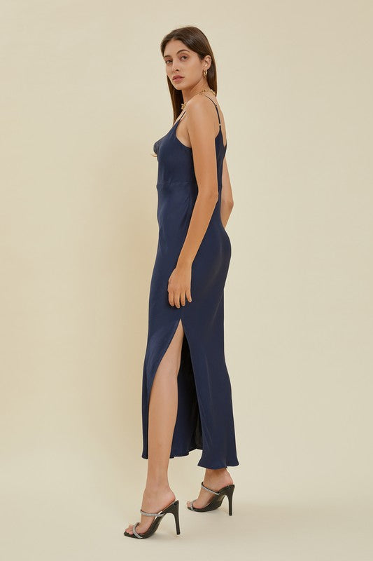Eclipse Slip Dress