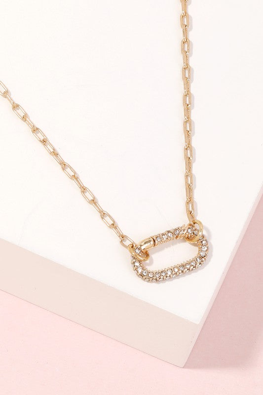 Charlie Necklace