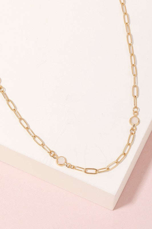 Lorna Dainty Necklace