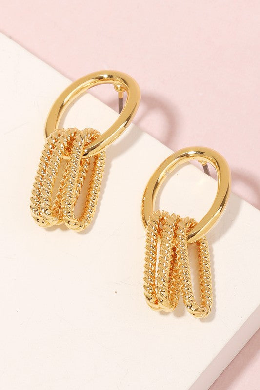 Raina Earrings