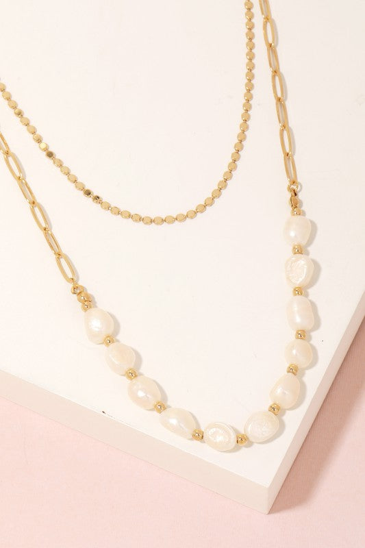 Hannah Necklace