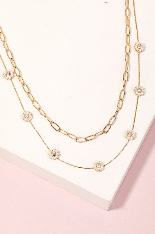Fiona Necklace