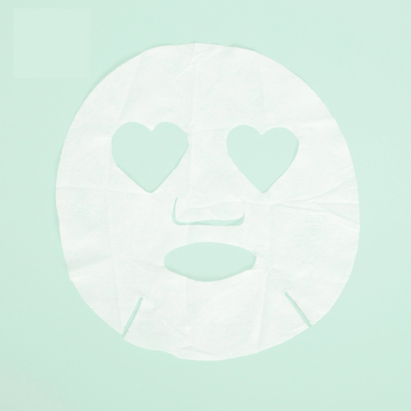We Were Mint to Friends, Valentines' Duo Facial Masks