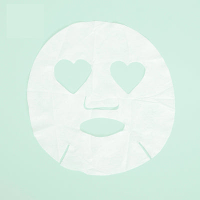 We Were Mint to Friends, Valentines' Duo Facial Masks