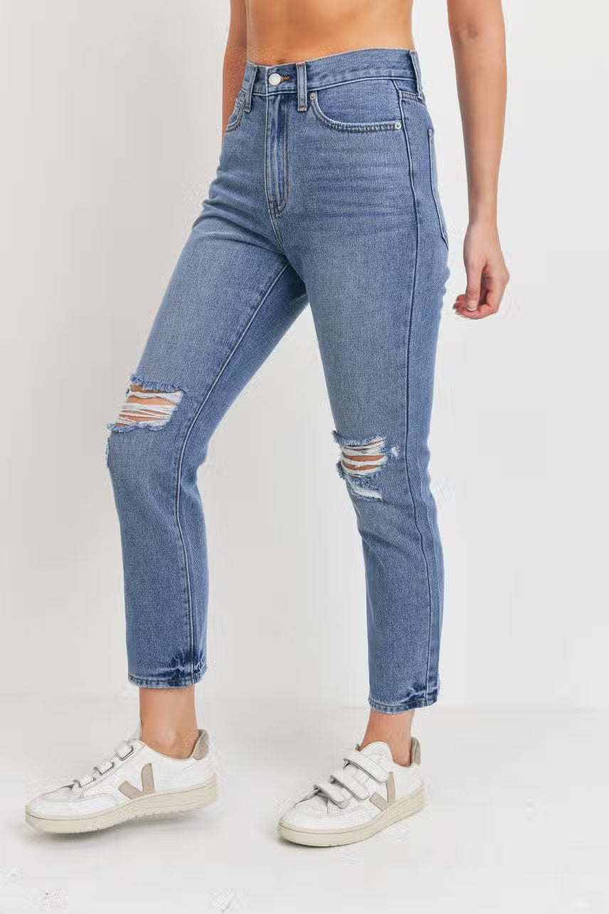 Brookshire Straight Denim