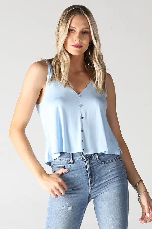 Carissa Swing Tank