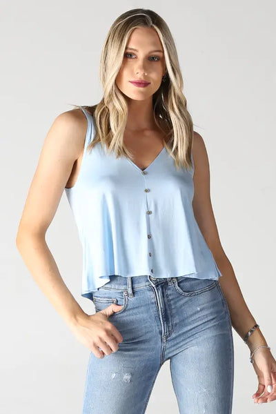 Carissa Swing Tank