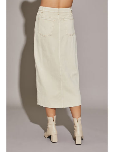 Franklin Denim Skirt