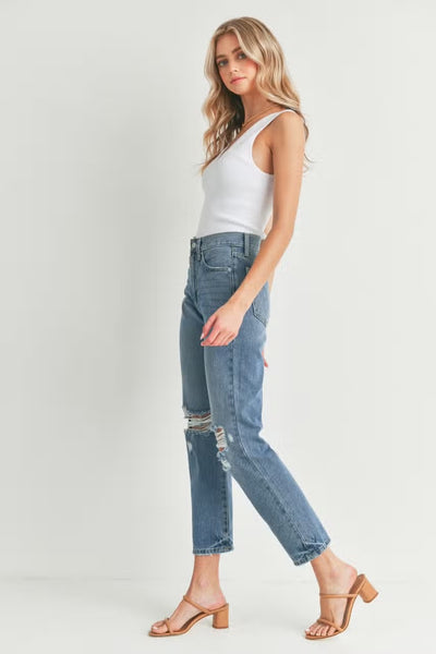 Brookshire Straight Denim