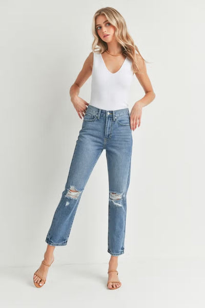 Brookshire Straight Denim