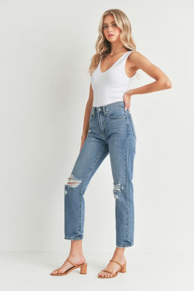 Brookshire Straight Denim