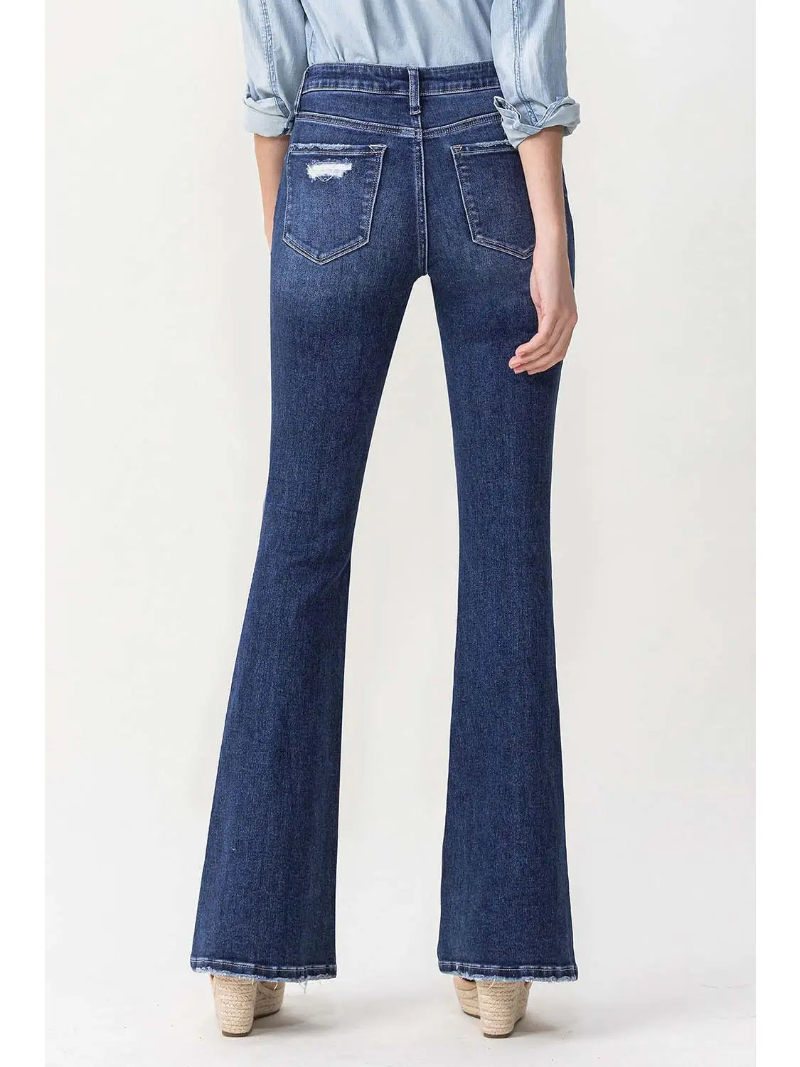 Taylor Flare Jeans