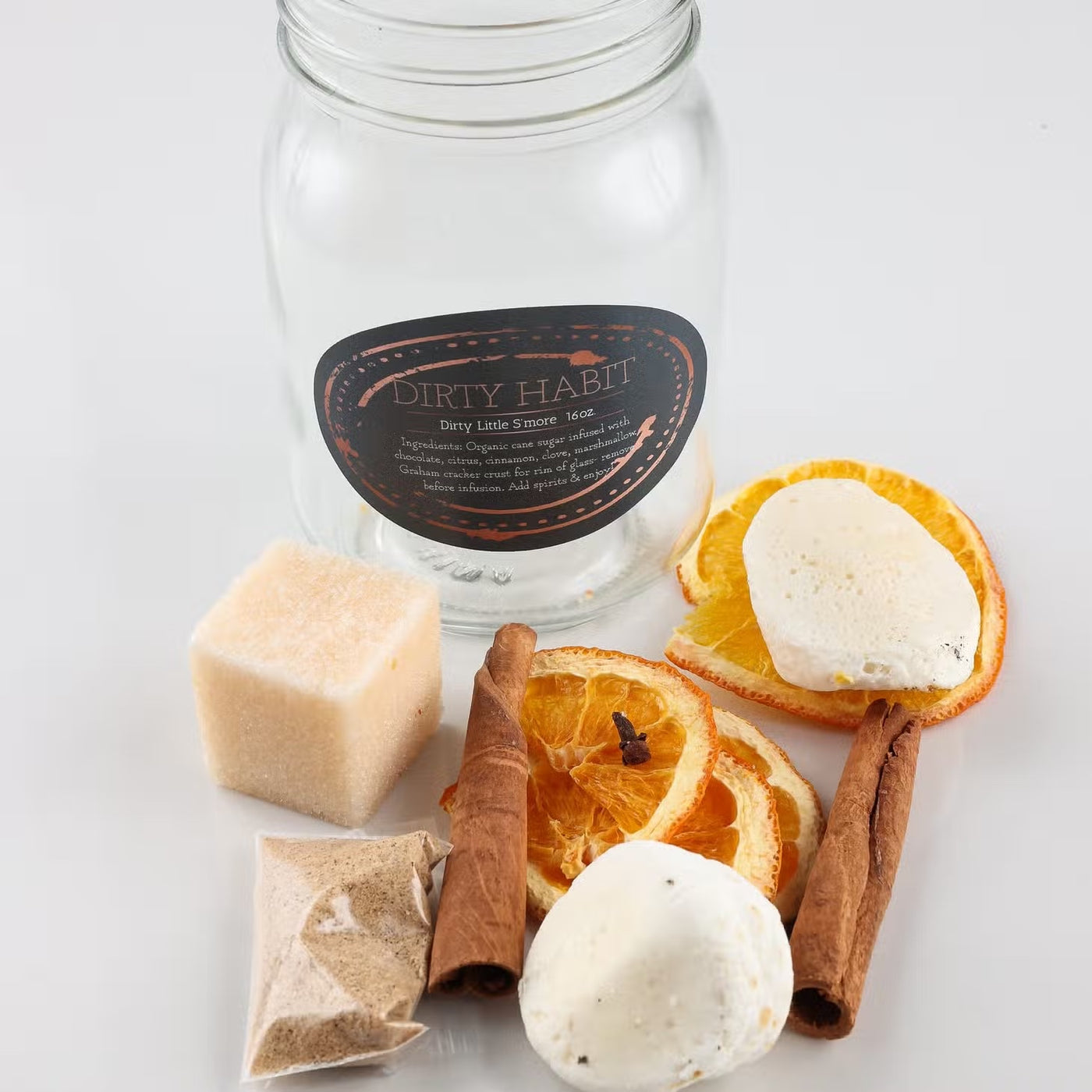Dirty Habit Dirty Little S'more