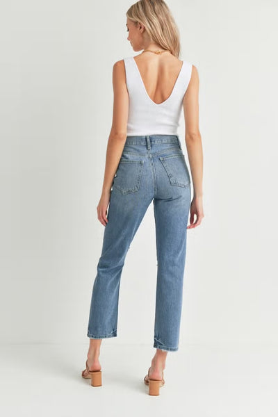 Brookshire Straight Denim