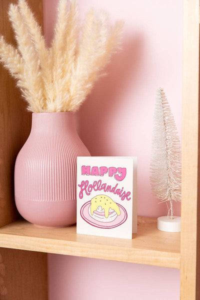 Holiday Greeting Card- Bout to get Cozy AF