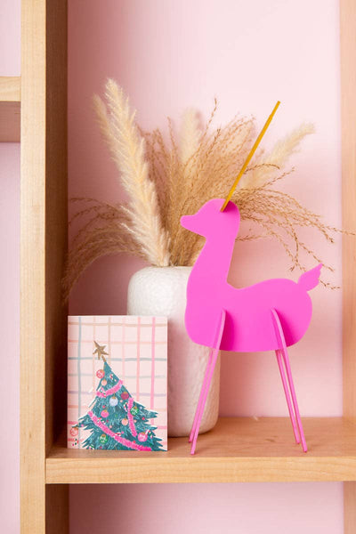 Holiday Greeting Card- Bout to get Cozy AF