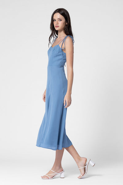 Naya Slit Maxi Dress