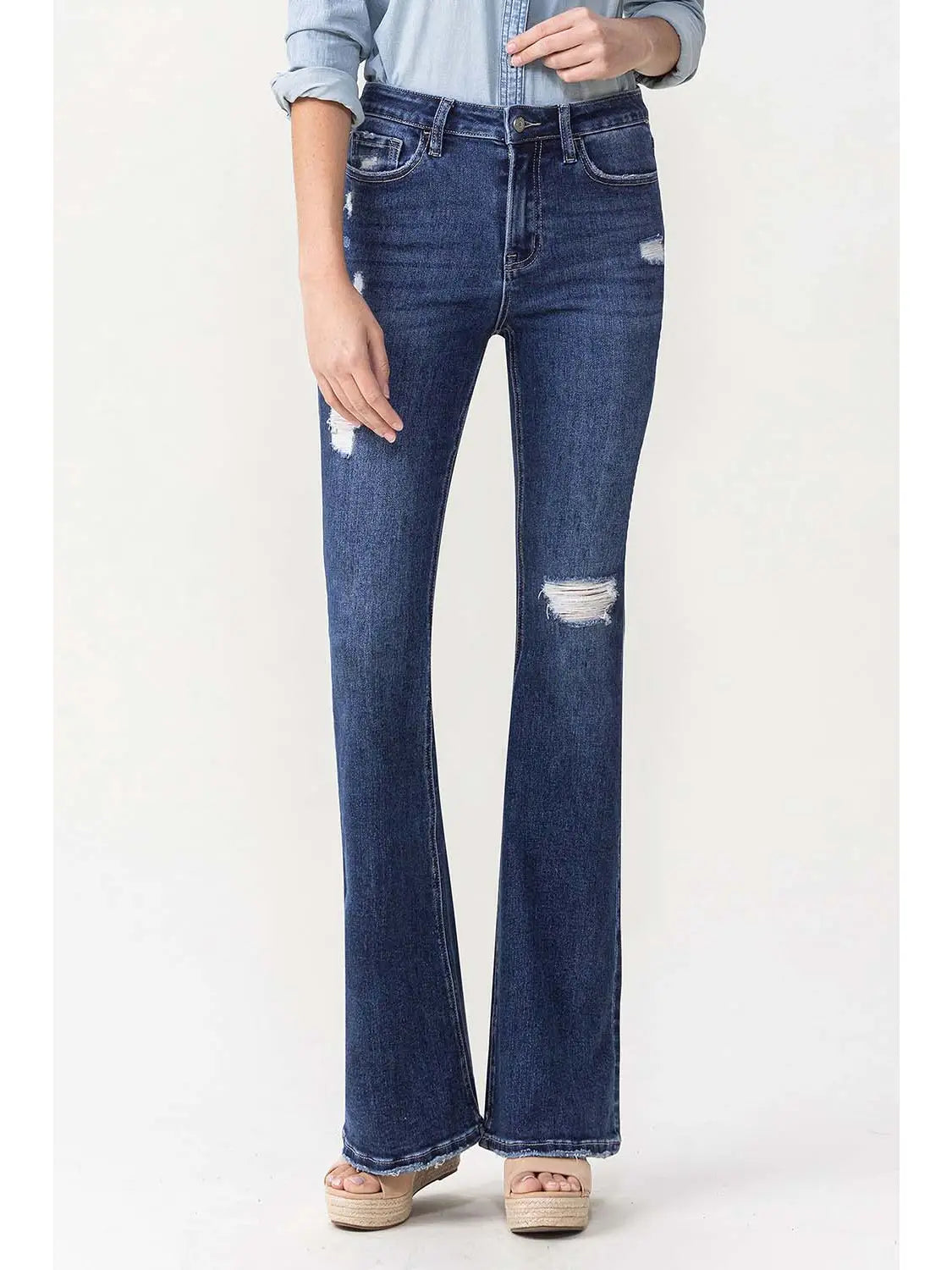 Taylor Flare Jeans