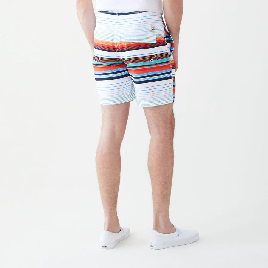 Duke Multi Color Boardshort