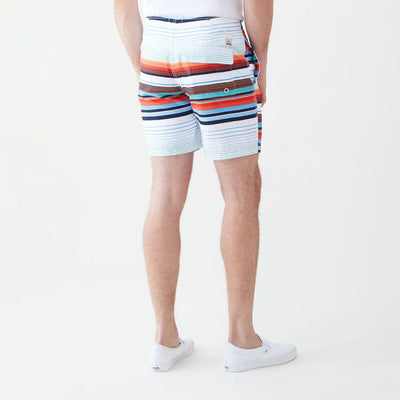 Duke Multi Color Boardshort