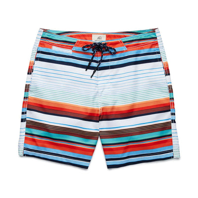 Duke Multi Color Boardshort