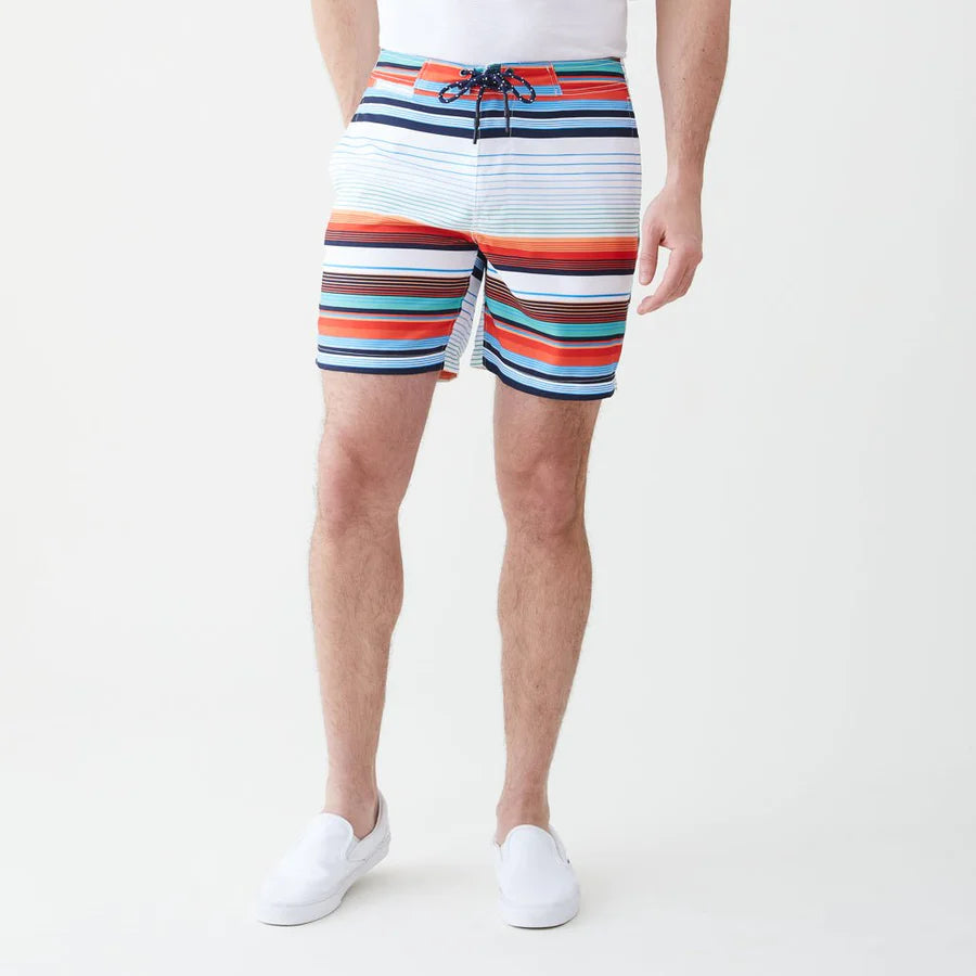 Duke Multi Color Boardshort