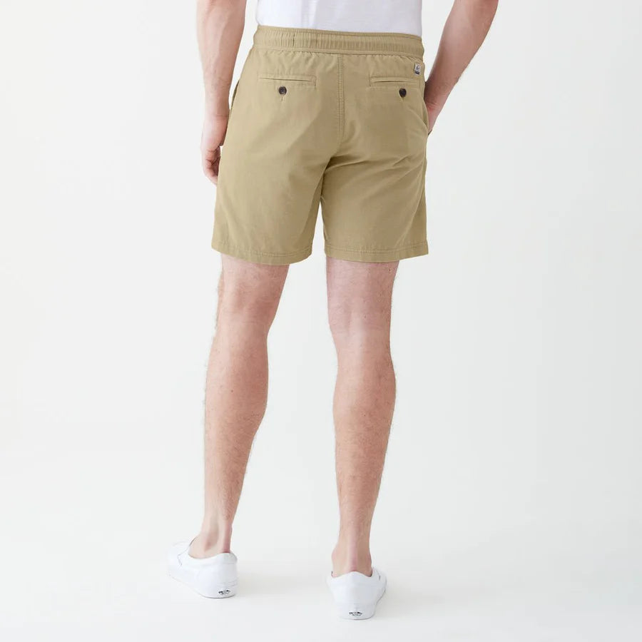 Tyler Corduroy Short