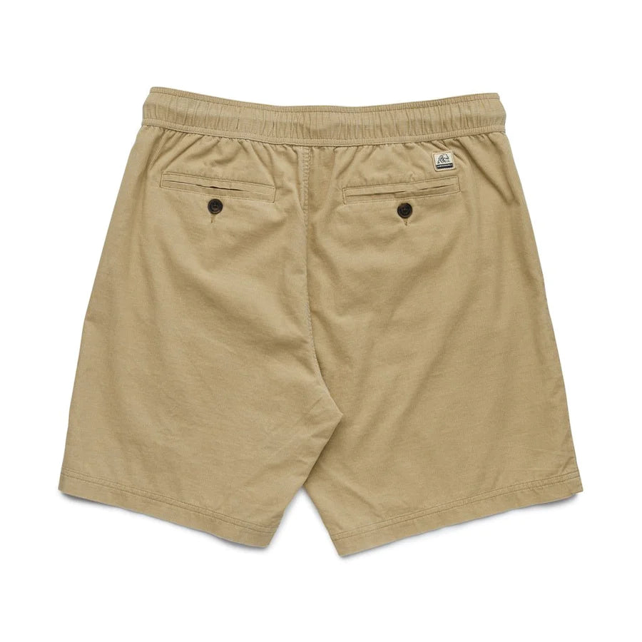 Tyler Corduroy Short