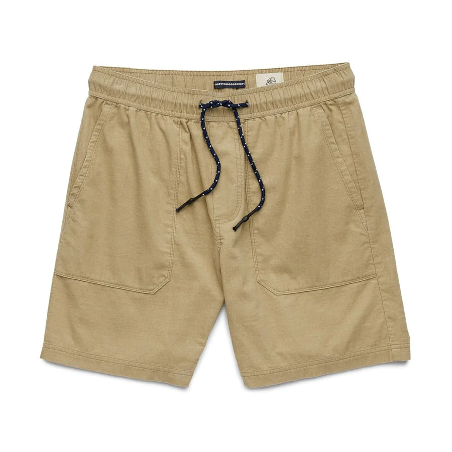 Tyler Corduroy Short