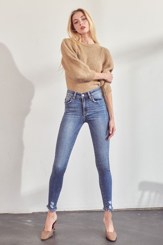 Serena Skinny Denim