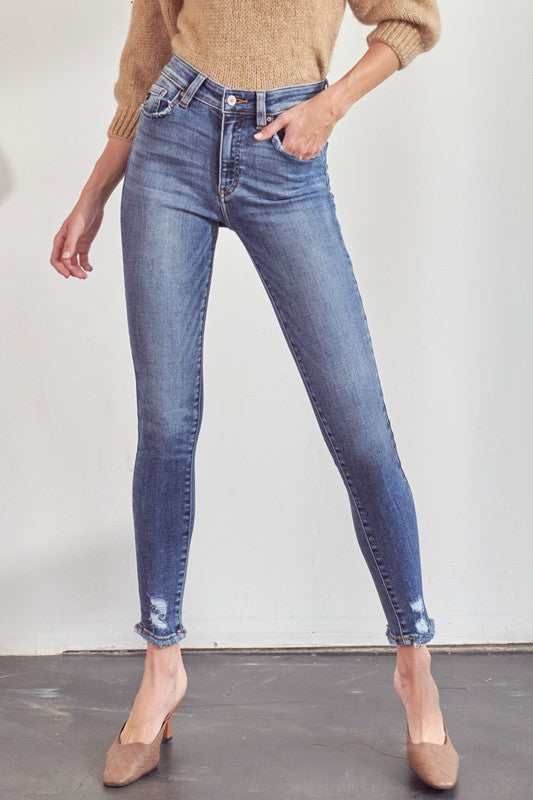 Serena Skinny Denim