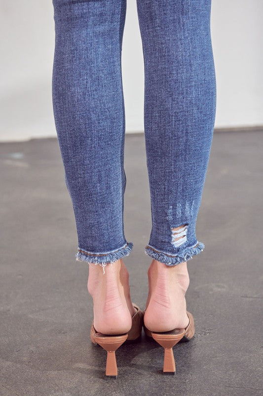 Serena Skinny Denim