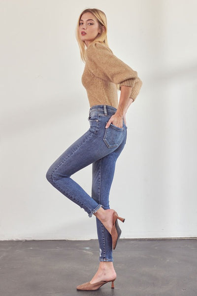 Serena Skinny Denim