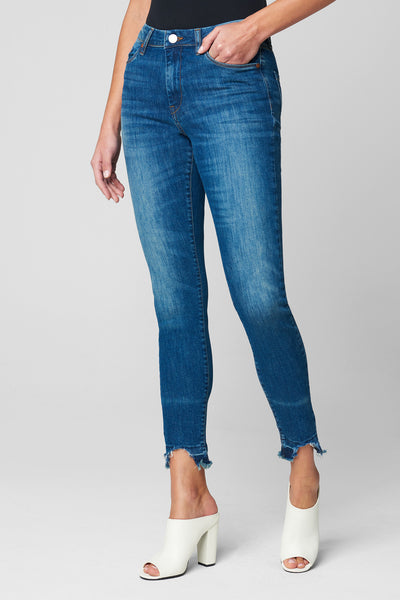 Close Attention Skinny Jeans