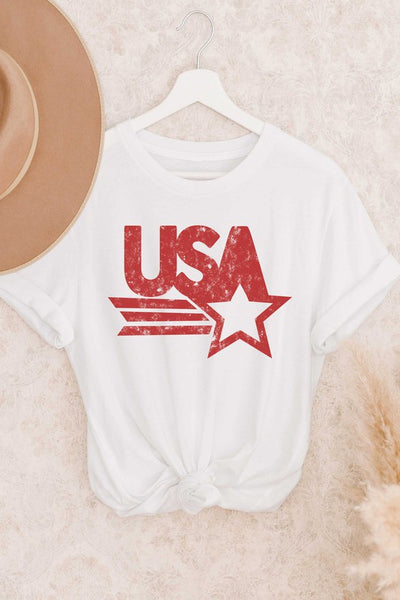 USA Graphic Tee