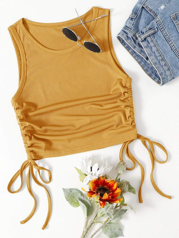Rayna Crop Top