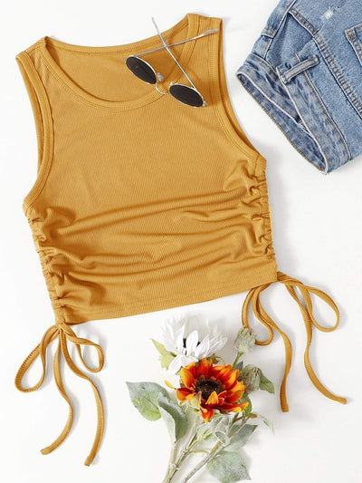 Rayna Crop Top