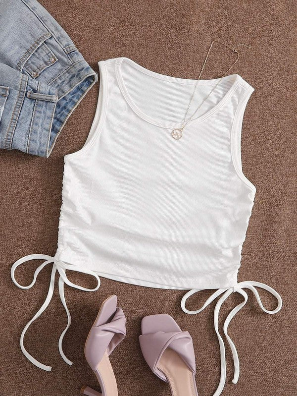 Rayna Crop Top