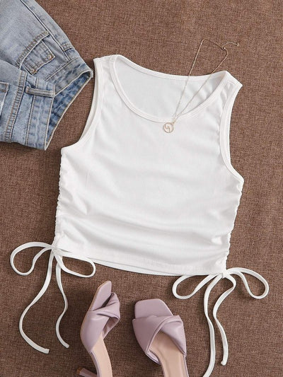 Rayna Crop Top
